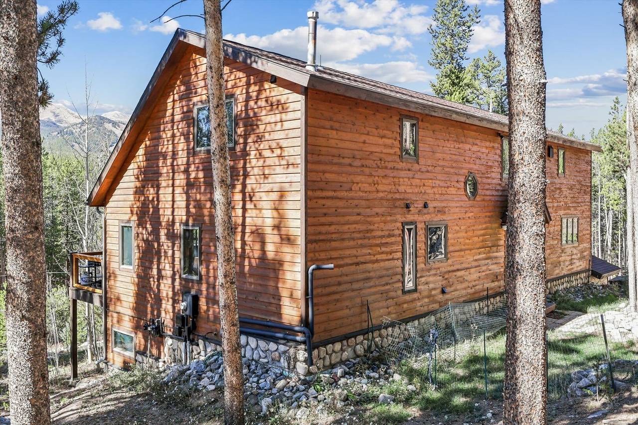 Exterior - Mountain Serenity Retreat - Blue River Vacation Rental Exterior - Mountain Serenity Retreat - Blue River Vacation Rental