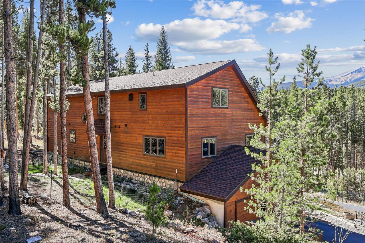 Exterior - Mountain Serenity Retreat - Blue River Vacation Rental Exterior - Mountain Serenity Retreat - Blue River Vacation Rental