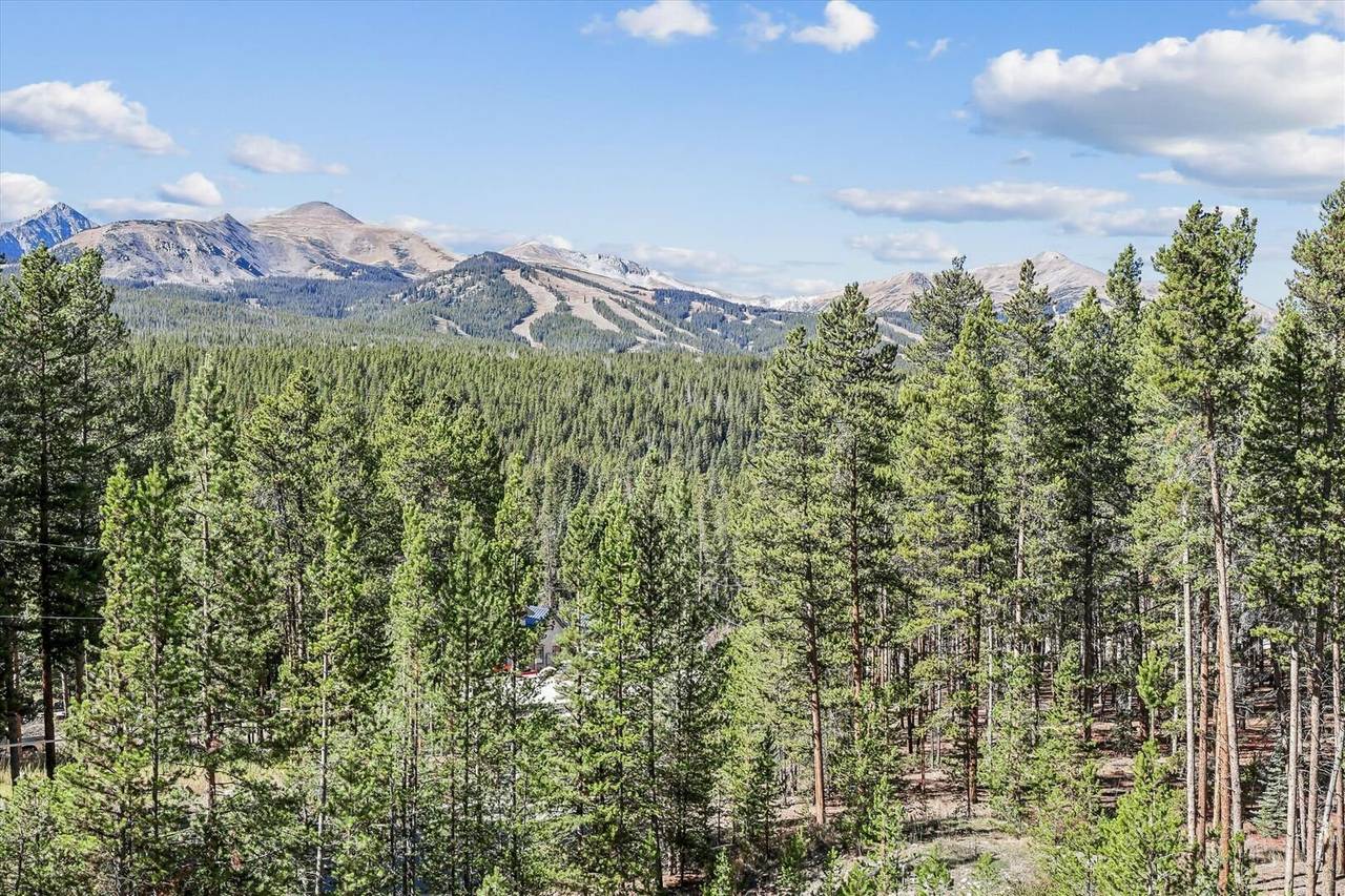 Deck - Mountain Serenity Retreat - Blue River Vacation Rental Deck - Mountain Serenity Retreat - Blue River Vacation Rental