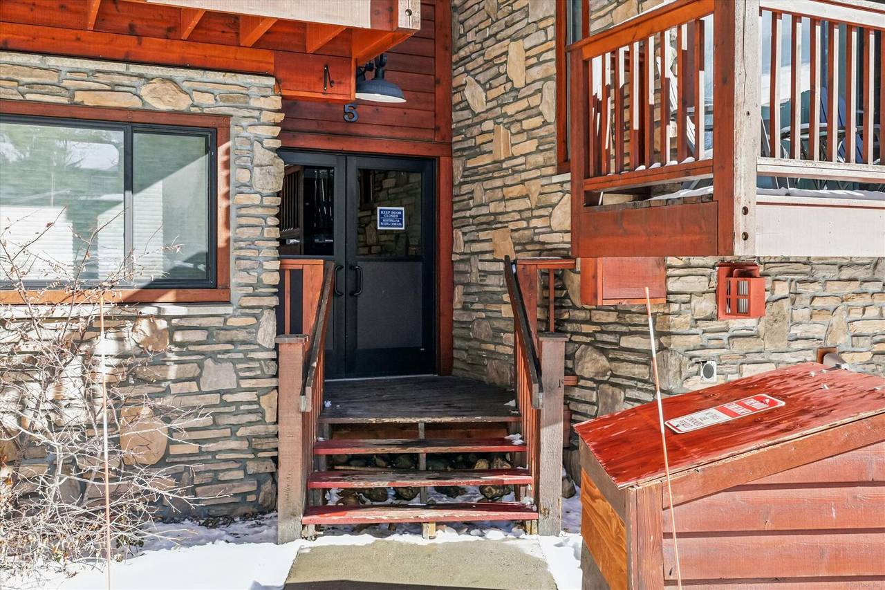 Exterior - Pine Ridge 5F - Breckenridge Vacation Rental Exterior - Pine Ridge 5F - Breckenridge Vacation Rental