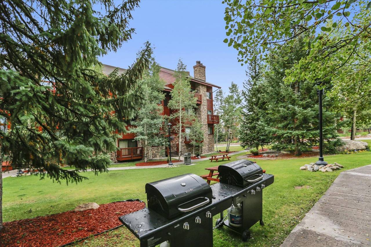 Exterior - Pine Ridge 5F - Breckenridge Vacation Rental Exterior - Pine Ridge 5F - Breckenridge Vacation Rental