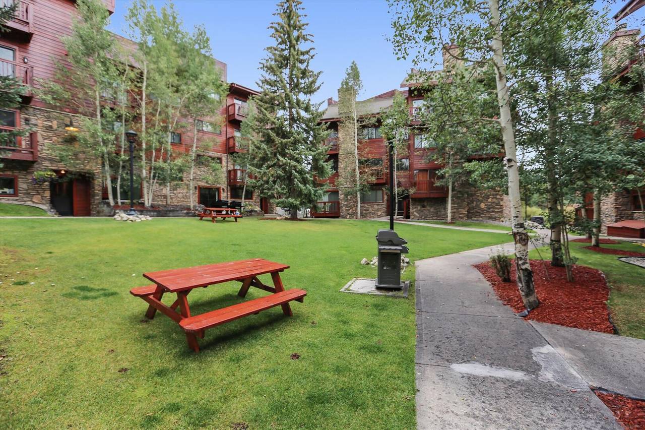 Exterior - Pine Ridge 5F - Breckenridge Vacation Rental Exterior - Pine Ridge 5F - Breckenridge Vacation Rental