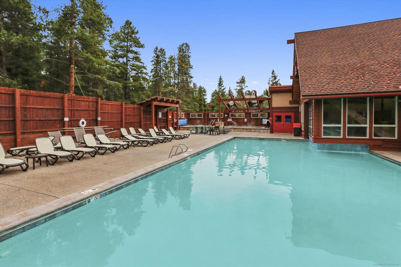 Upper Village Pool & Hot Tubs - Pine Ridge 5F - Breckenridge Vacation Rental Upper Village Pool & Hot Tubs - Pine Ridge 5F - Breckenridge Vacation Rental