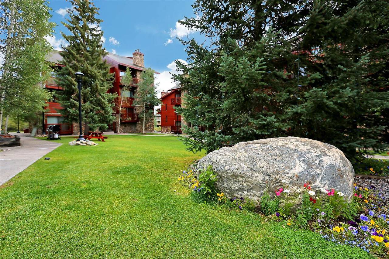 Exterior - Pine Ridge 5F - Breckenridge Vacation Rental Exterior - Pine Ridge 5F - Breckenridge Vacation Rental