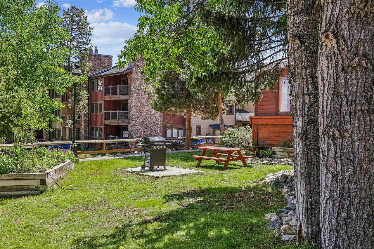 Exterior - Pine Ridge 5F - Breckenridge Vacation Rental Exterior - Pine Ridge 5F - Breckenridge Vacation Rental