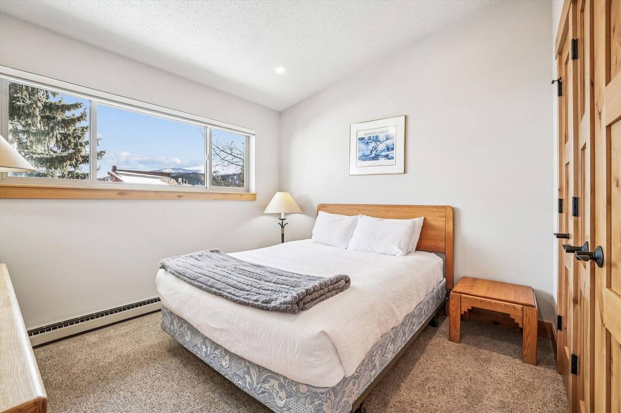 Bedroom - Pine Ridge 5F - Breckenridge Vacation Rental Bedroom - Pine Ridge 5F - Breckenridge Vacation Rental