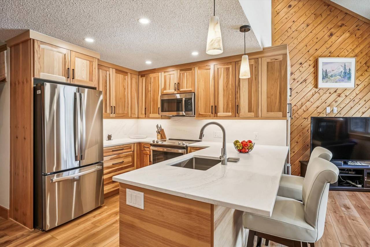 Kitchen - Pine Ridge 5F - Breckenridge Vacation Rental Kitchen - Pine Ridge 5F - Breckenridge Vacation Rental