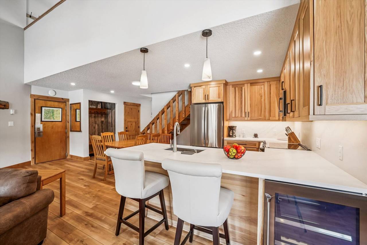 Kitchen - Pine Ridge 5F - Breckenridge Vacation Rental Kitchen - Pine Ridge 5F - Breckenridge Vacation Rental