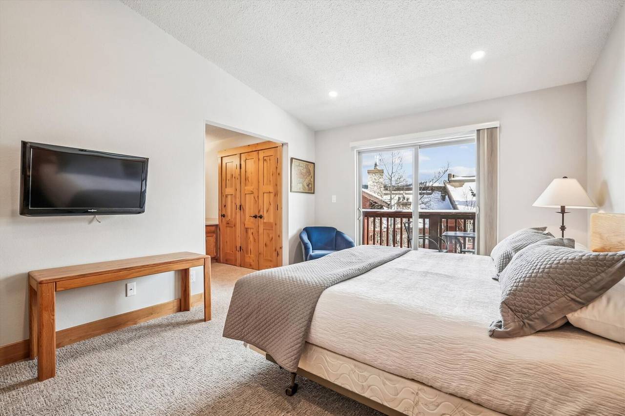 Bedroom - Pine Ridge 5F - Breckenridge Vacation Rental Bedroom - Pine Ridge 5F - Breckenridge Vacation Rental