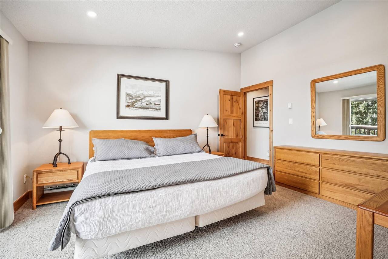 Bedroom - Pine Ridge 5F - Breckenridge Vacation Rental Bedroom - Pine Ridge 5F - Breckenridge Vacation Rental