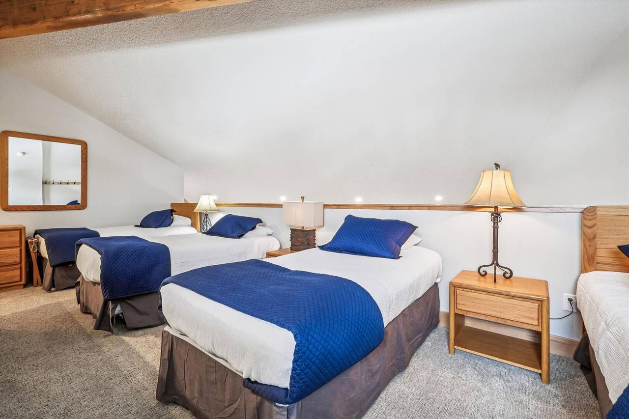 Loft - Pine Ridge 5F - Breckenridge Vacation Rental Loft - Pine Ridge 5F - Breckenridge Vacation Rental