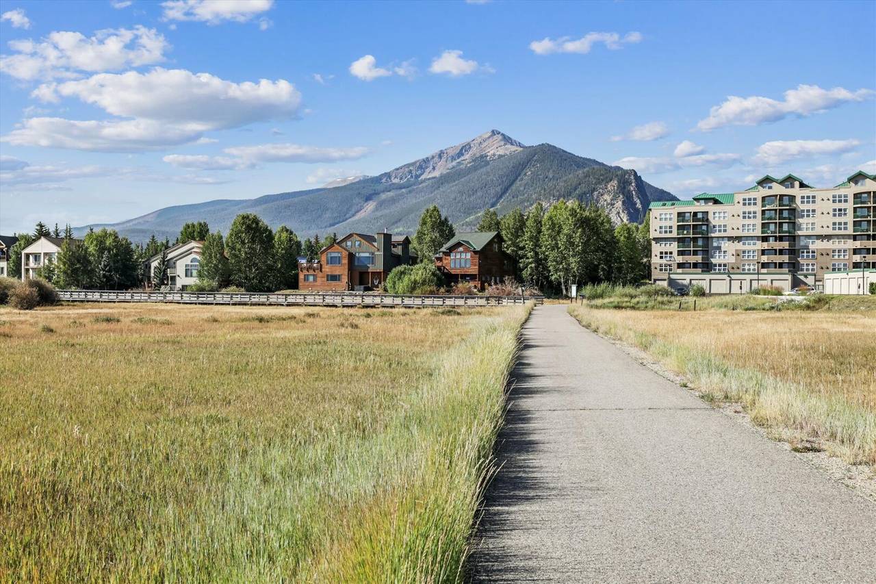 Exterior - Mountain Meadows 203 - Frisco Vacation Rental Exterior - Mountain Meadows 203 - Frisco Vacation Rental