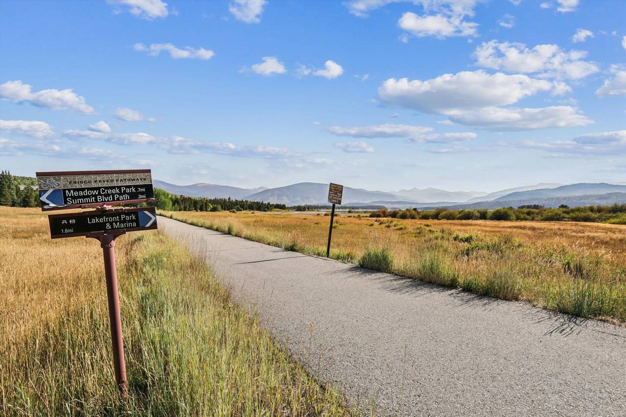 Exterior - Mountain Meadows 203 - Frisco Vacation Rental Exterior - Mountain Meadows 203 - Frisco Vacation Rental
