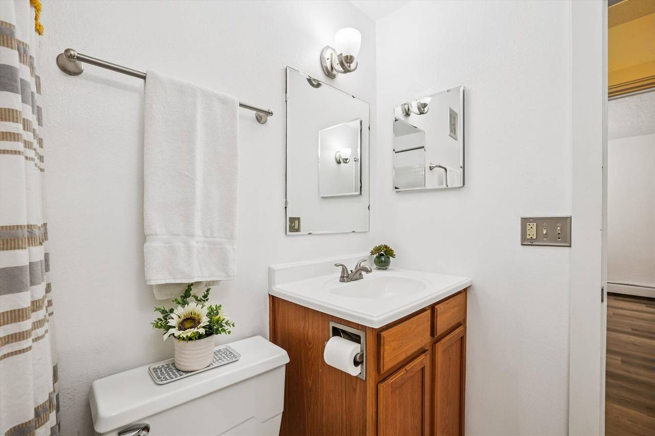 Bathroom - Mountain Meadows 203 - Frisco Vacation Rental Bathroom - Mountain Meadows 203 - Frisco Vacation Rental