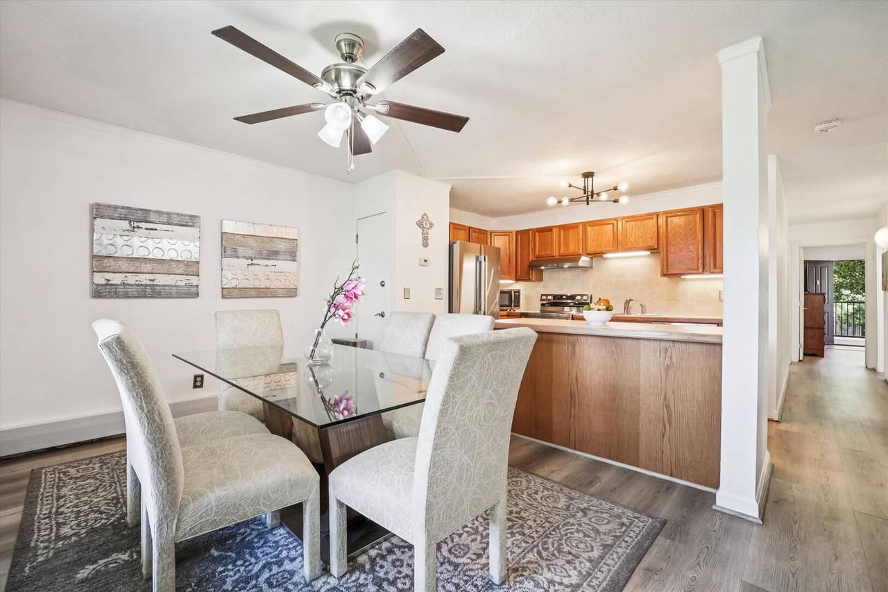 Dining Area - Mountain Meadows 203 - Frisco Vacation Rental Dining Area - Mountain Meadows 203 - Frisco Vacation Rental