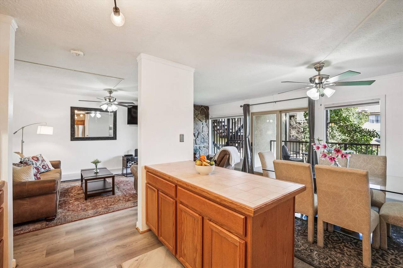 Kitchen - Mountain Meadows 203 - Frisco Vacation Rental Kitchen - Mountain Meadows 203 - Frisco Vacation Rental