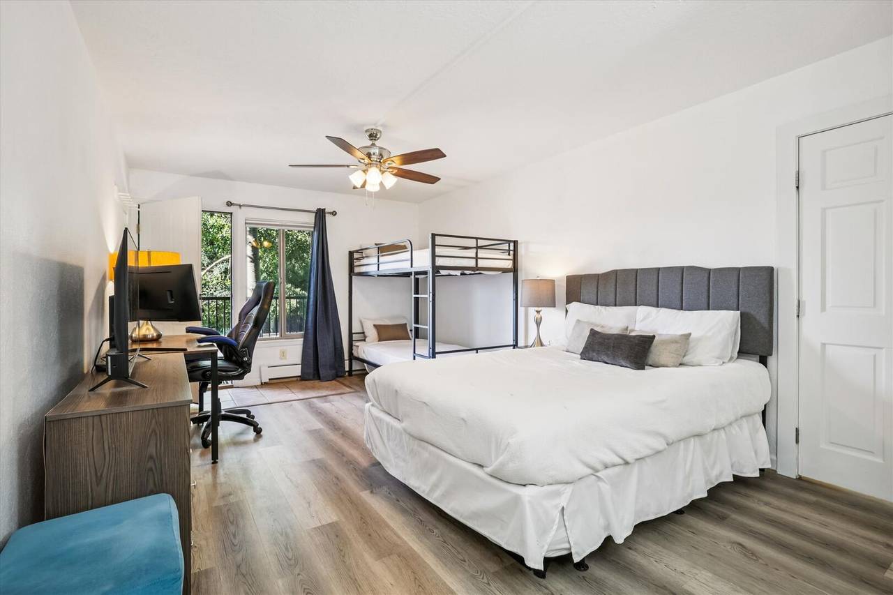 Bedroom - Mountain Meadows 203 - Frisco Vacation Rental Bedroom - Mountain Meadows 203 - Frisco Vacation Rental