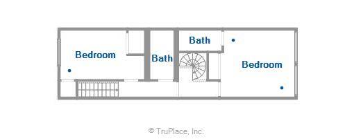 Floor Plan - Beaver Run 28220 - Breckenridge Vacation Rental Floor Plan - Beaver Run 28220 - Breckenridge Vacation Rental