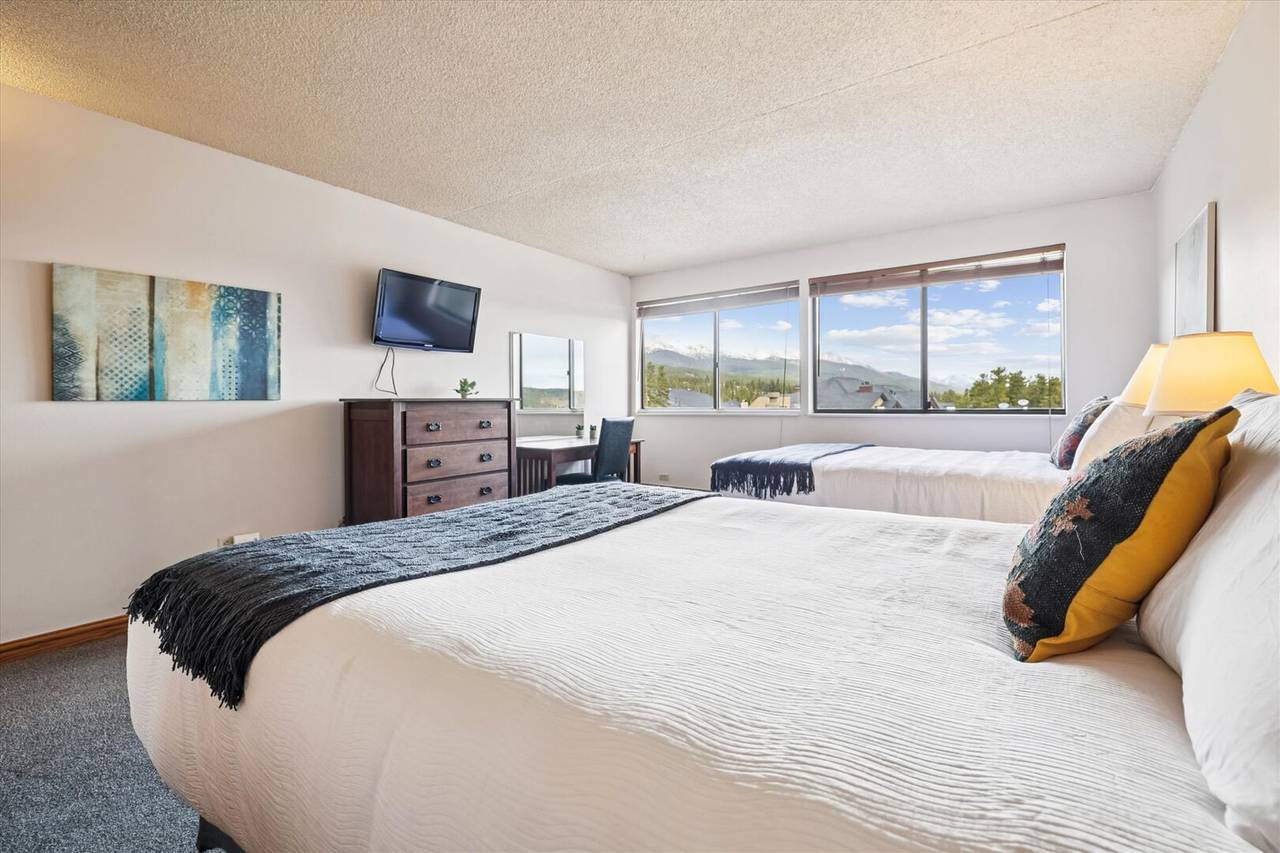 Bedroom - Beaver Run 28220 - Breckenridge Vacation Rental Bedroom - Beaver Run 28220 - Breckenridge Vacation Rental