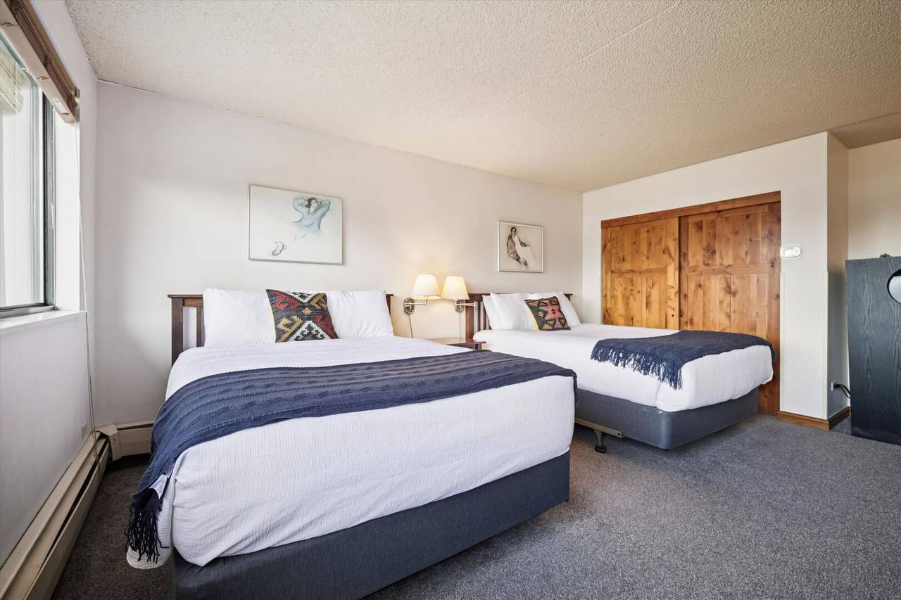 Bedroom - Beaver Run 28220 - Breckenridge Vacation Rental Bedroom - Beaver Run 28220 - Breckenridge Vacation Rental