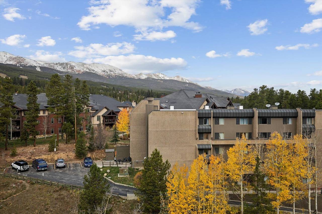 Balcony - Beaver Run 28220 - Breckenridge Vacation Rental Balcony - Beaver Run 28220 - Breckenridge Vacation Rental