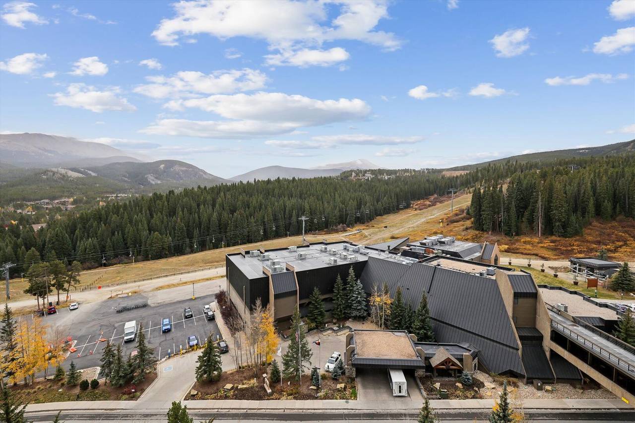 Balcony - Beaver Run 28220 - Breckenridge Vacation Rental Balcony - Beaver Run 28220 - Breckenridge Vacation Rental