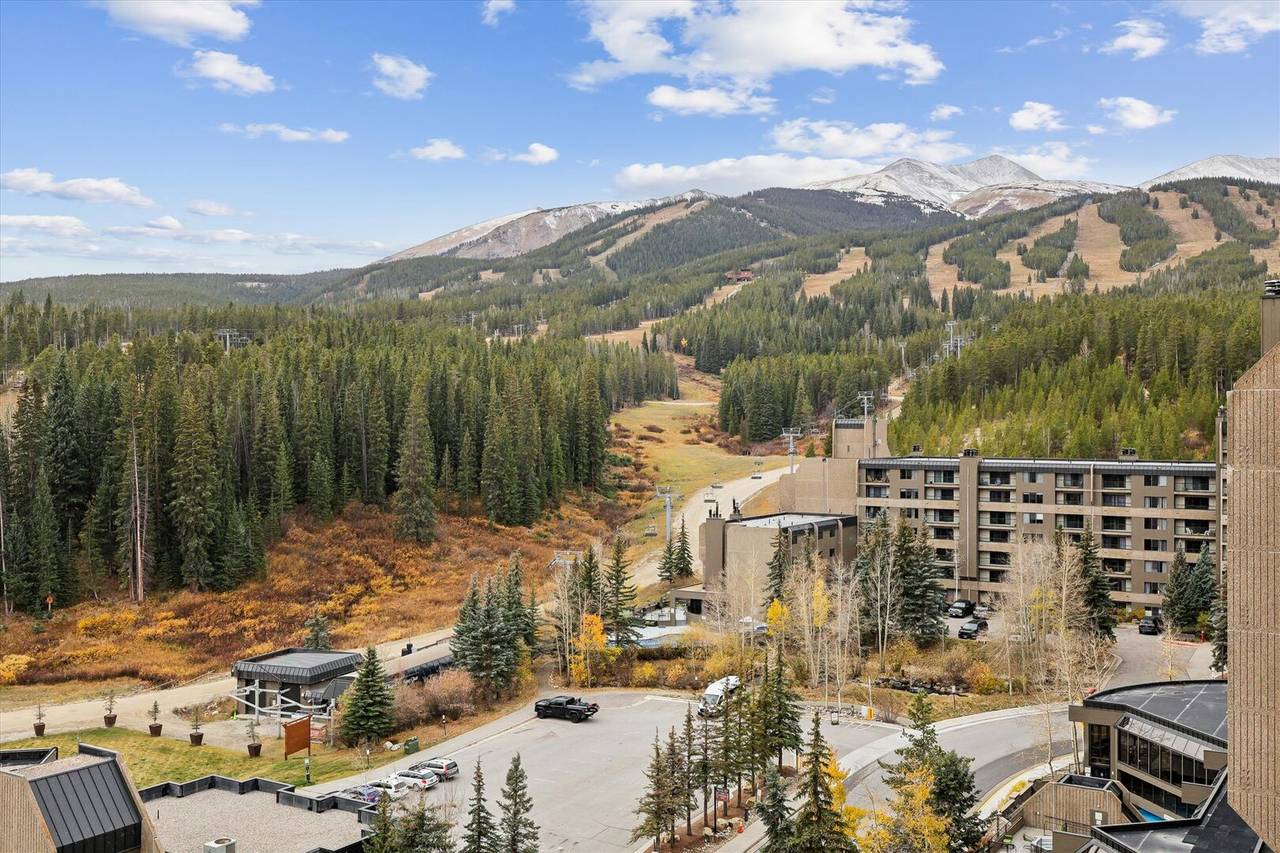 Balcony - Beaver Run 28220 - Breckenridge Vacation Rental Balcony - Beaver Run 28220 - Breckenridge Vacation Rental