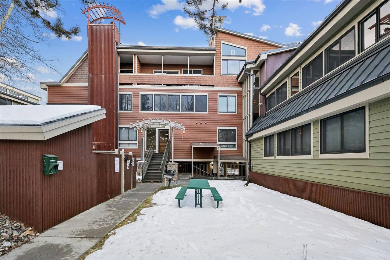 Exterior - Ski Hill 34 - Breckenridge Vacation Rental Exterior - Ski Hill 34 - Breckenridge Vacation Rental