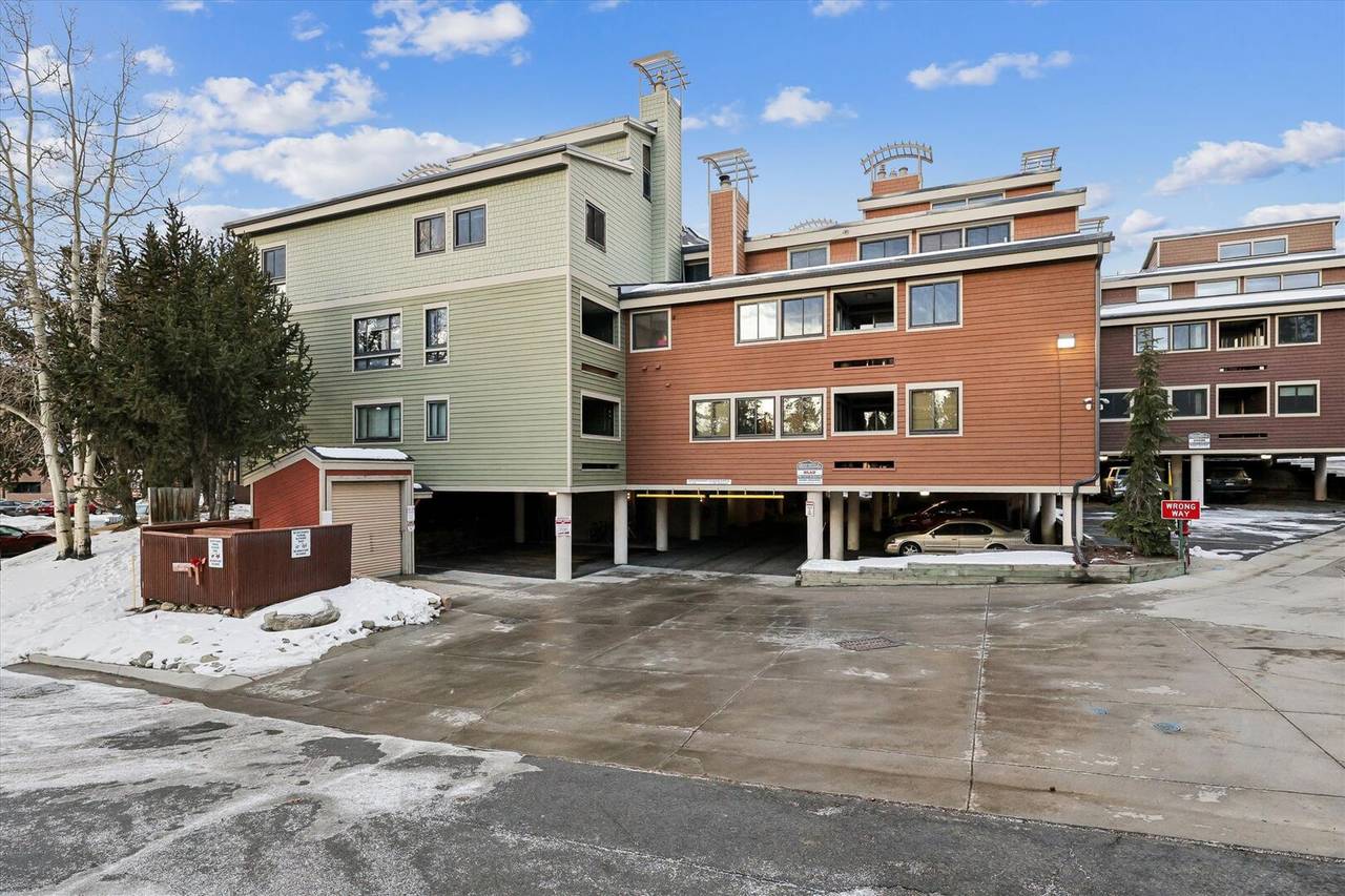 Exterior - Ski Hill 34 - Breckenridge Vacation Rental Exterior - Ski Hill 34 - Breckenridge Vacation Rental