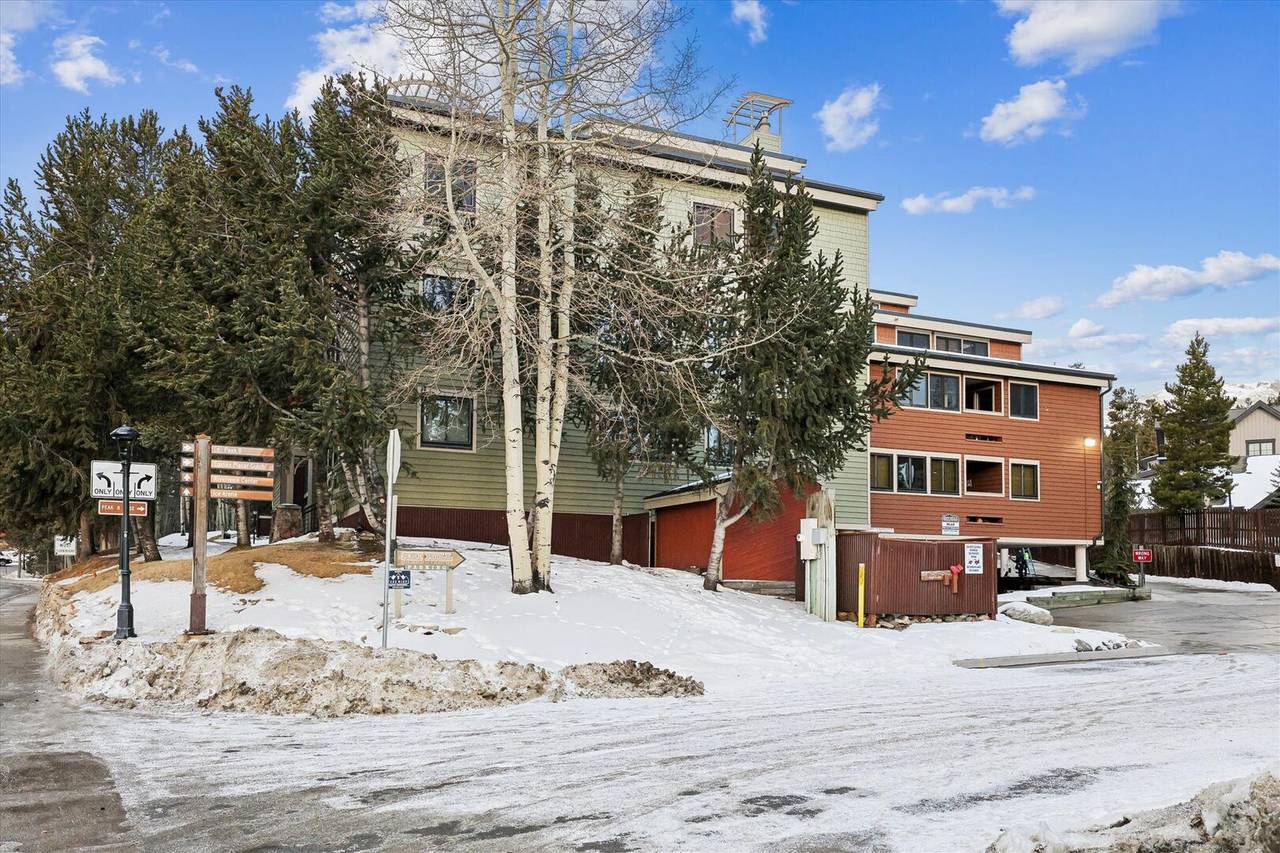 Exterior - Ski Hill 34 - Breckenridge Vacation Rental Exterior - Ski Hill 34 - Breckenridge Vacation Rental