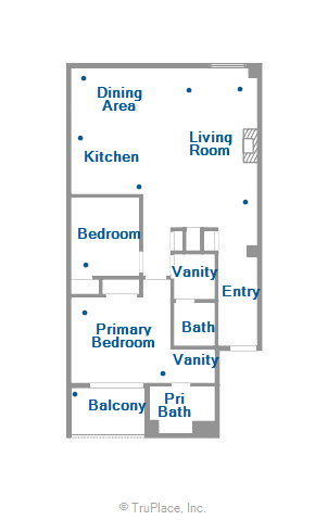 Floor Plan - Ski Hill 34 - Breckenridge Vacation Rental Floor Plan - Ski Hill 34 - Breckenridge Vacation Rental