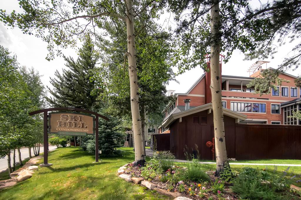 Exterior - Ski Hill 34 - Breckenridge Vacation Rental Exterior - Ski Hill 34 - Breckenridge Vacation Rental