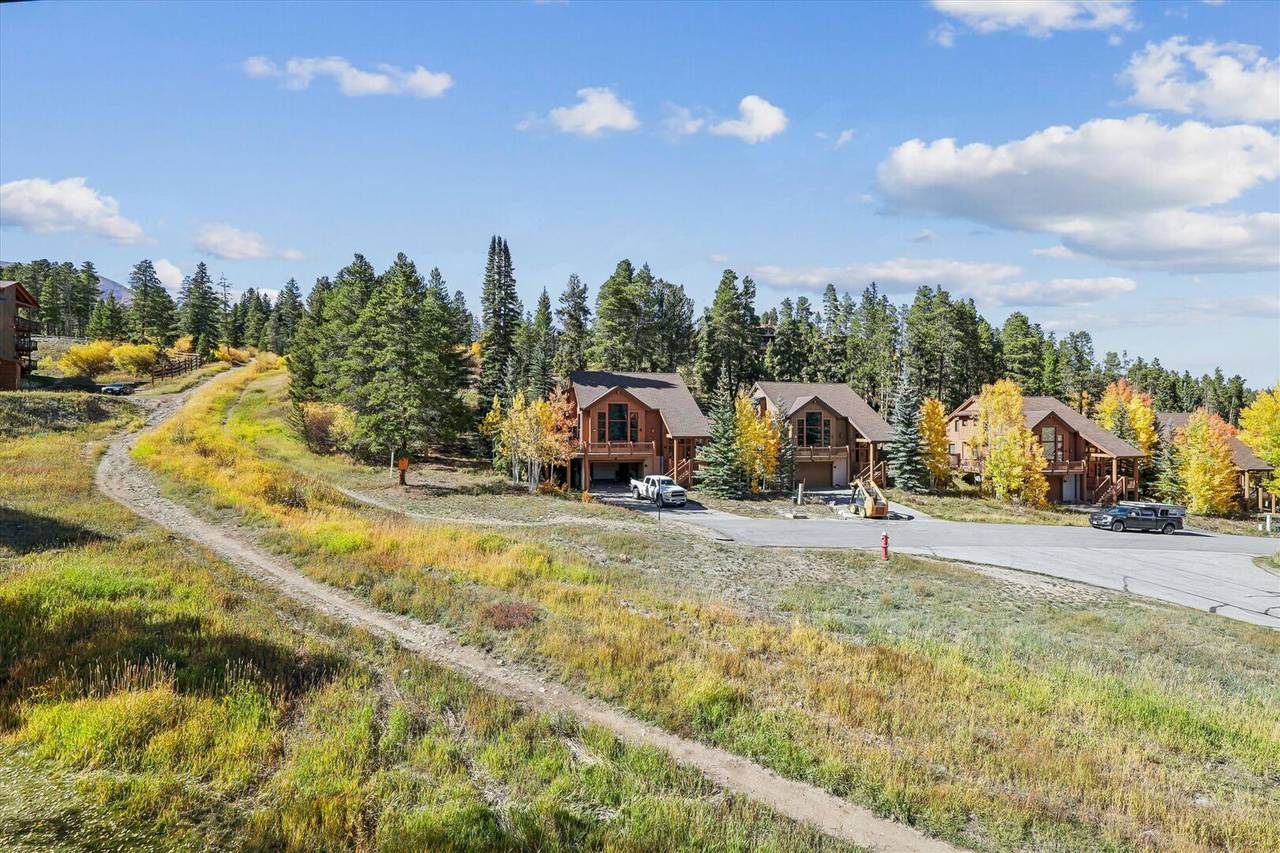 View of the ski run - 4 O'Clock Lodge D25 - Breckenridge Vacation Rental View of the ski run - 4 O'Clock Lodge D25 - Breckenridge Vacation Rental