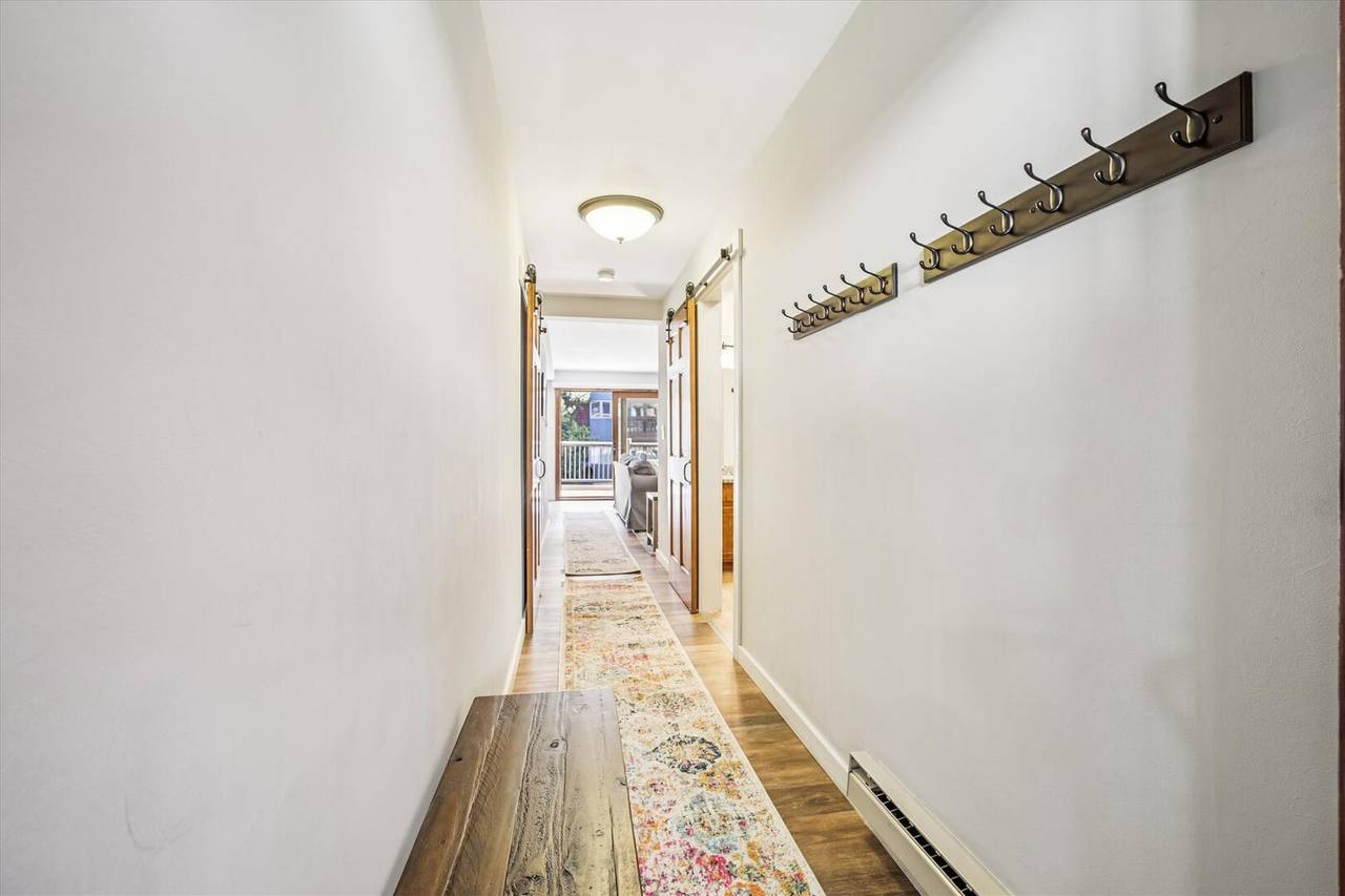 Hallway - Park Place 202E - Breckenridge Vacation Rental Hallway - Park Place 202E - Breckenridge Vacation Rental