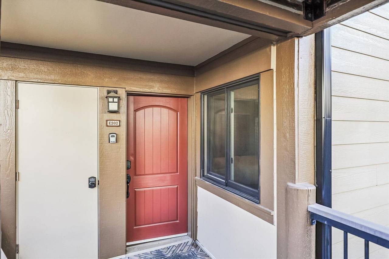 Exterior - Park Place 202E - Breckenridge Vacation Rental Exterior - Park Place 202E - Breckenridge Vacation Rental