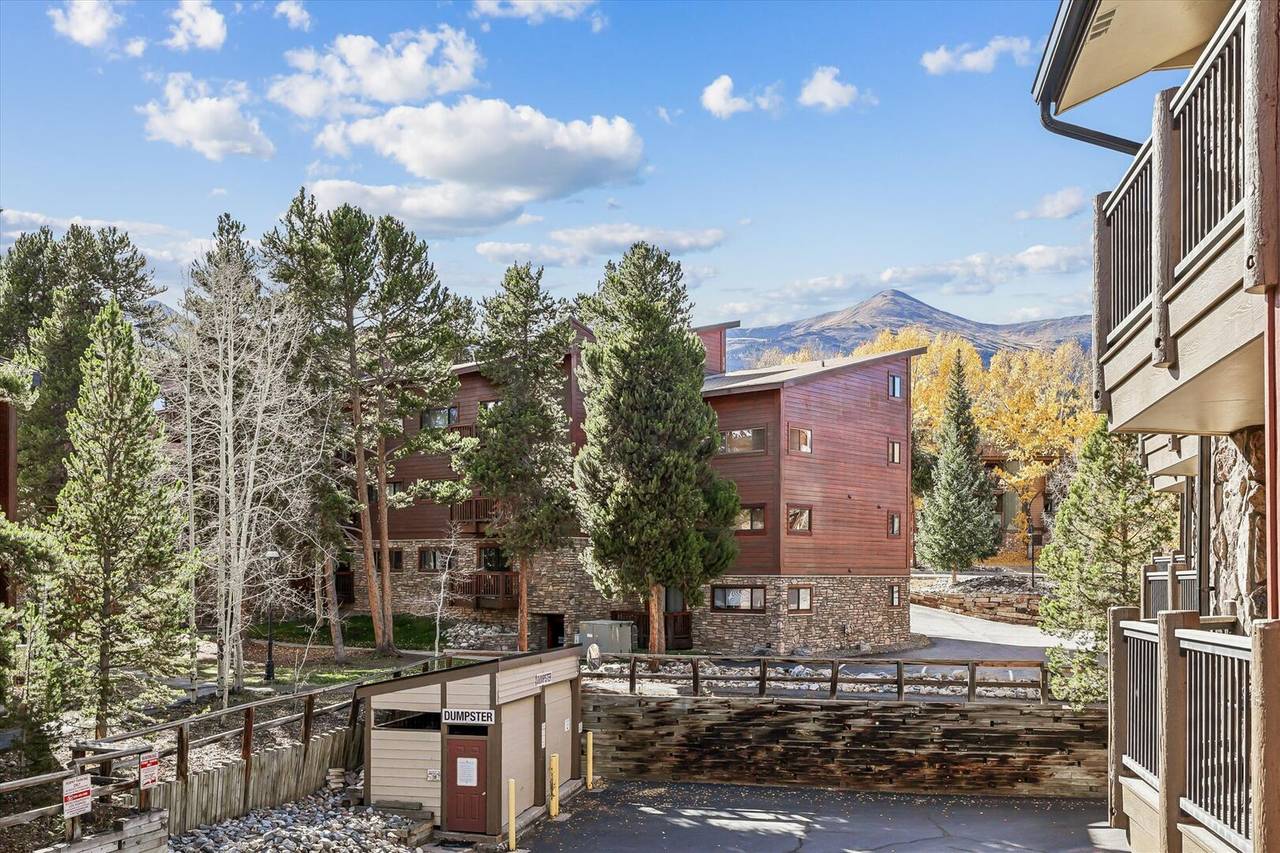 Exterior - Park Place 202E - Breckenridge Vacation Rental Exterior - Park Place 202E - Breckenridge Vacation Rental