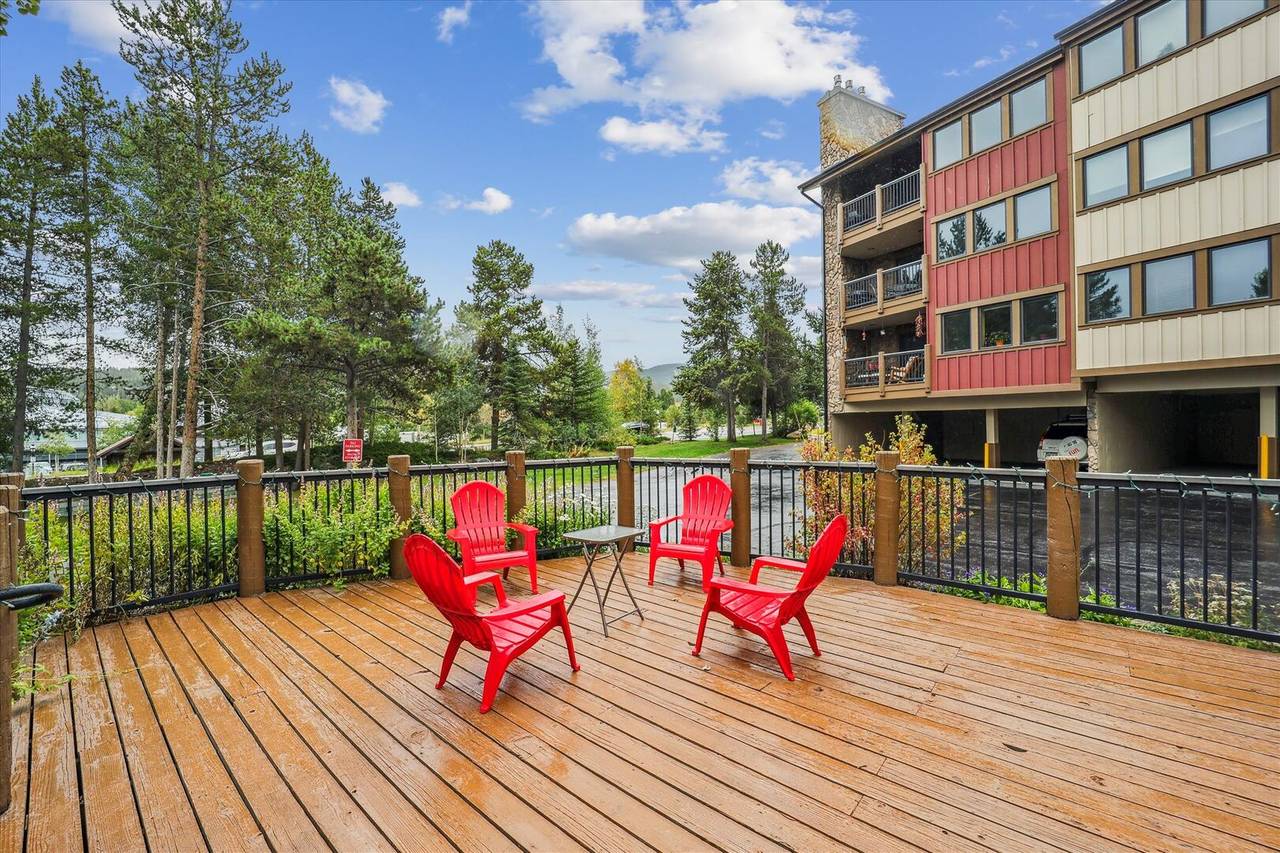 Exterior - Park Place 202E - Breckenridge Vacation Rental Exterior - Park Place 202E - Breckenridge Vacation Rental