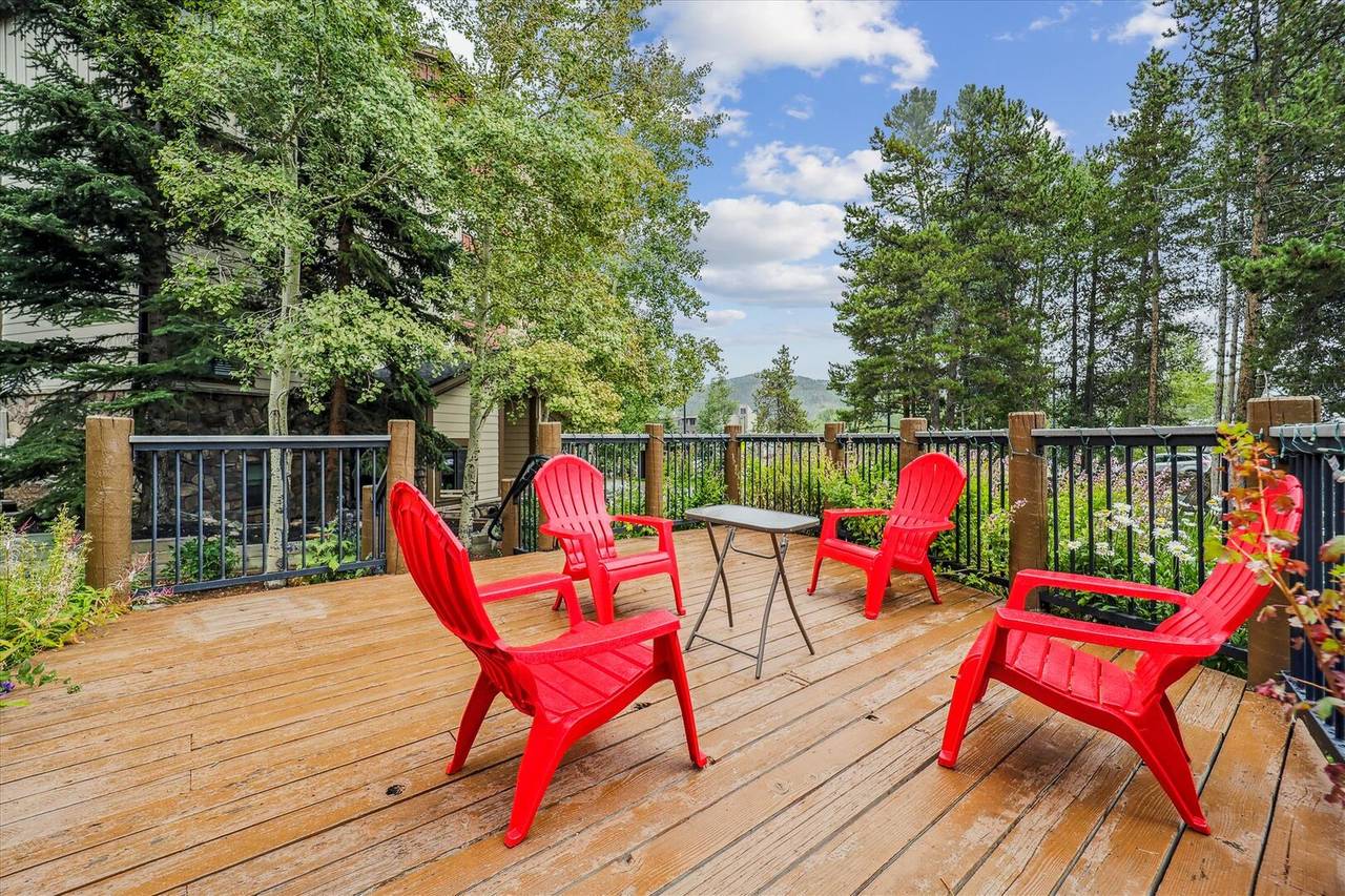 Exterior - Park Place 202E - Breckenridge Vacation Rental Exterior - Park Place 202E - Breckenridge Vacation Rental