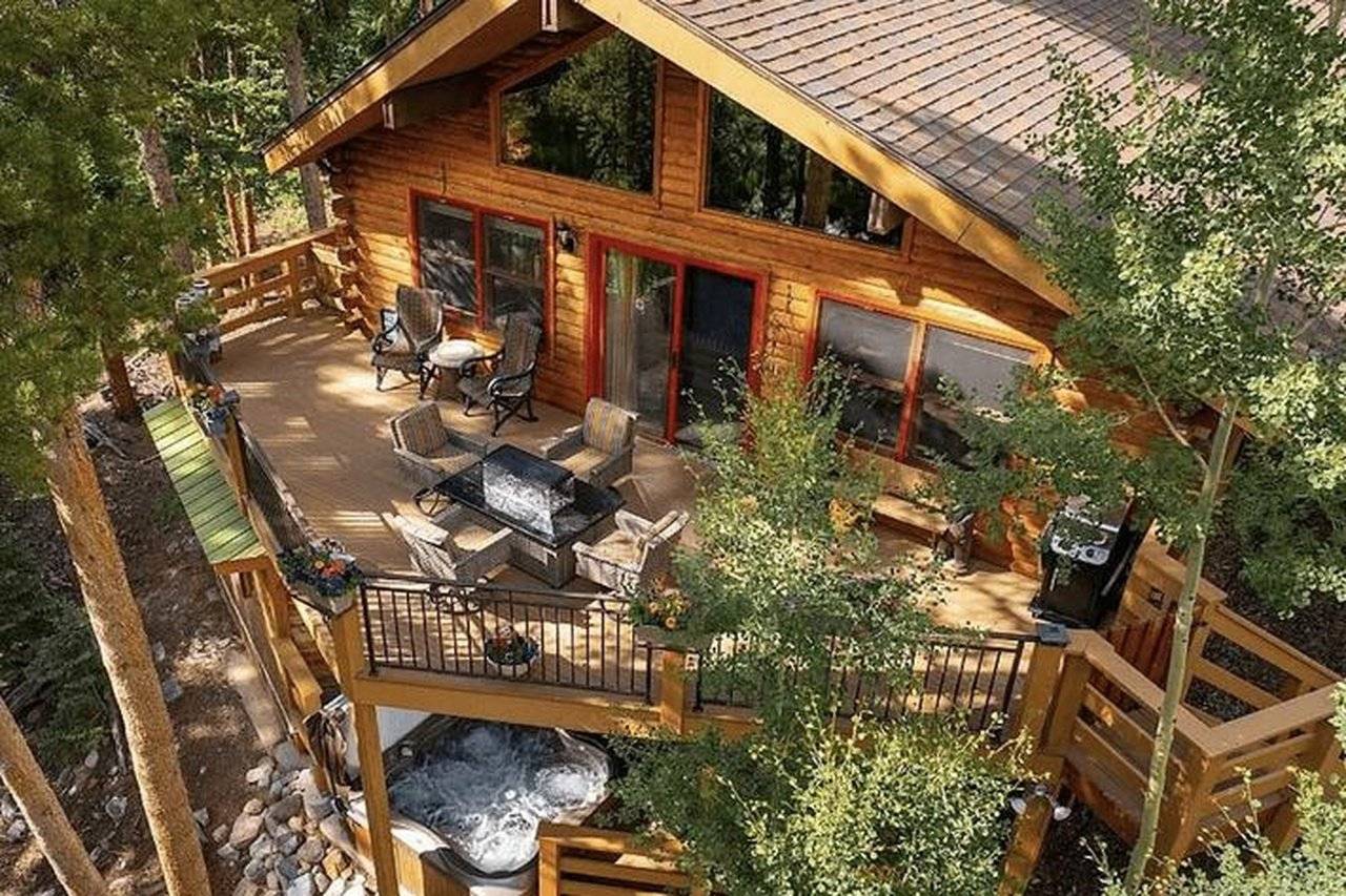 Exterior - Serendipity Lodge - Breckenridge Vacation Rental Exterior - Serendipity Lodge - Breckenridge Vacation Rental