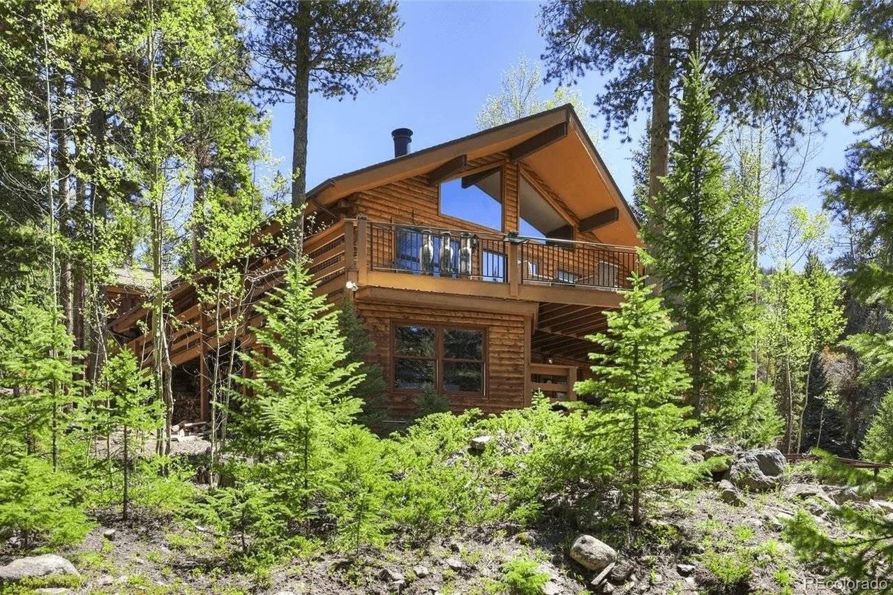 Exterior - Serendipity Lodge - Breckenridge Vacation Rental Exterior - Serendipity Lodge - Breckenridge Vacation Rental