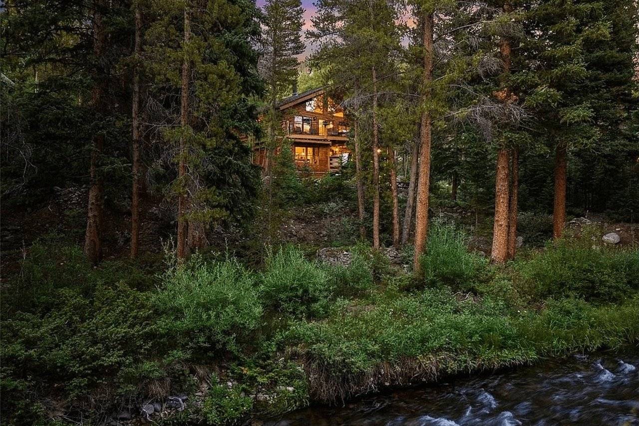 Exterior - Serendipity Lodge - Breckenridge Vacation Rental Exterior - Serendipity Lodge - Breckenridge Vacation Rental