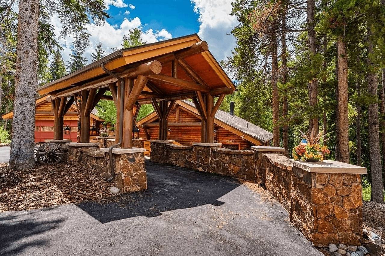 Exterior - Serendipity Lodge - Breckenridge Vacation Rental Exterior - Serendipity Lodge - Breckenridge Vacation Rental