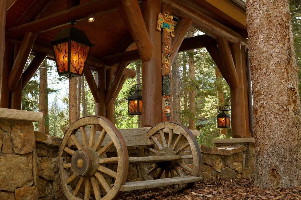 Exterior - Serendipity Lodge - Breckenridge Vacation Rental Exterior - Serendipity Lodge - Breckenridge Vacation Rental