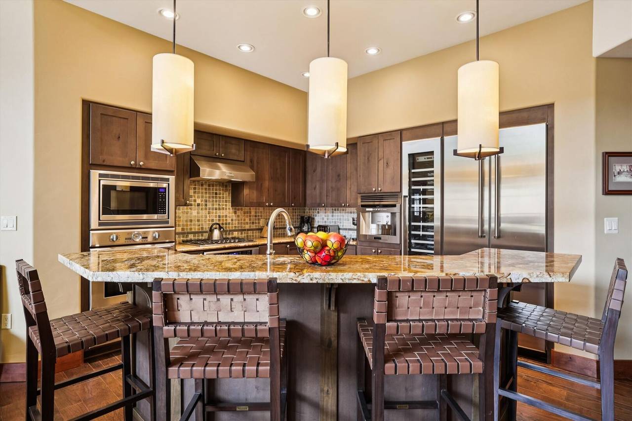 Kitchen - On Ski Hill Place 8516 - Breckenridge Vacation Rental Kitchen - On Ski Hill Place 8516 - Breckenridge Vacation Rental