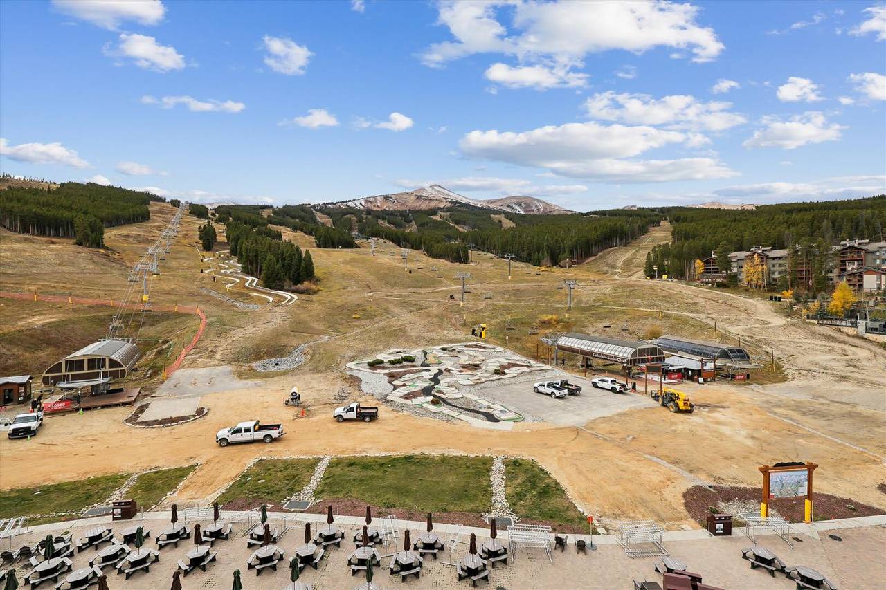 Balcony - On Ski Hill Place 8516 - Breckenridge Vacation Rental Balcony - On Ski Hill Place 8516 - Breckenridge Vacation Rental