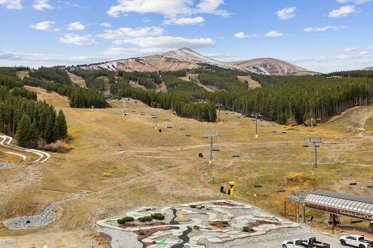 Balcony - On Ski Hill Place 8516 - Breckenridge Vacation Rental Balcony - On Ski Hill Place 8516 - Breckenridge Vacation Rental