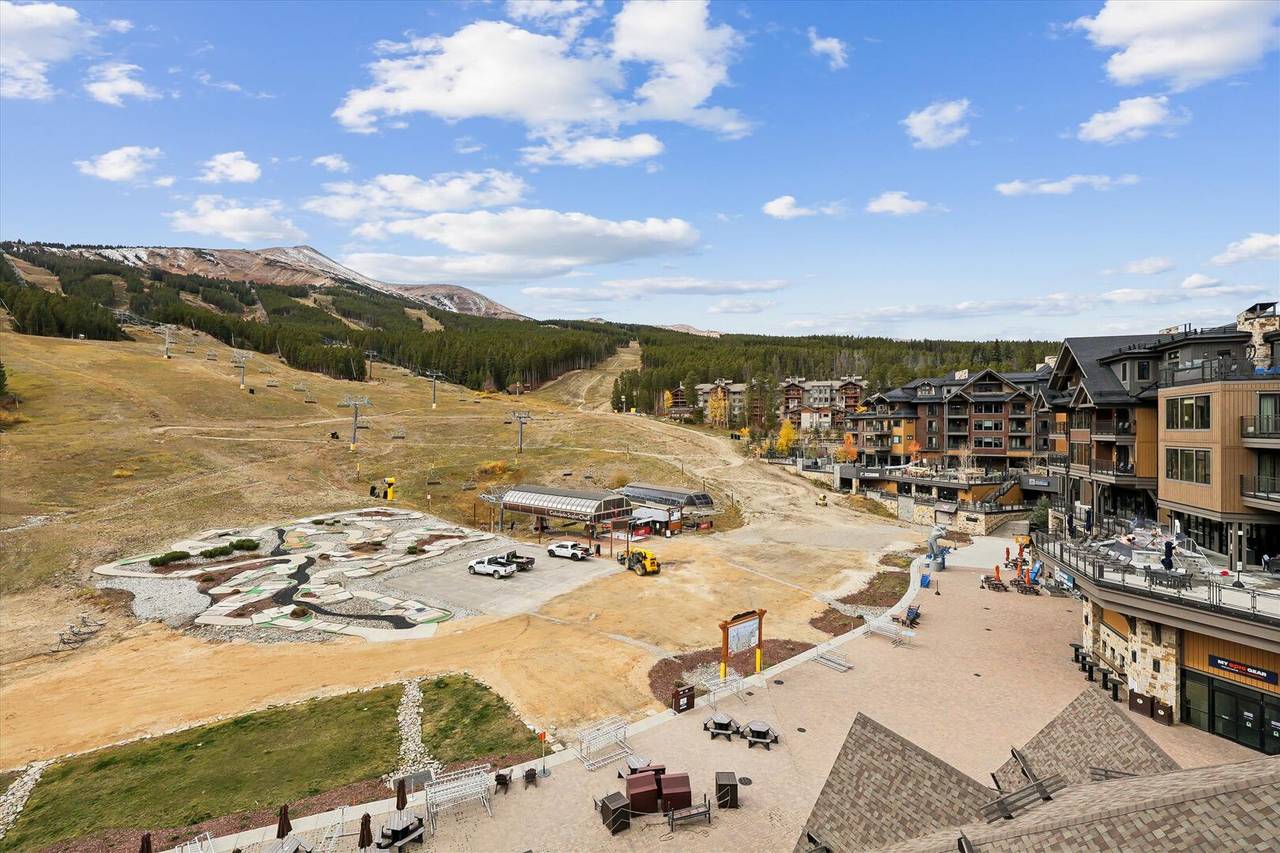 Balcony - On Ski Hill Place 8516 - Breckenridge Vacation Rental Balcony - On Ski Hill Place 8516 - Breckenridge Vacation Rental