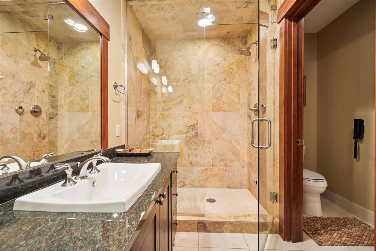 Bathroom - On Ski Hill Place 8516 - Breckenridge Vacation Rental Bathroom - On Ski Hill Place 8516 - Breckenridge Vacation Rental