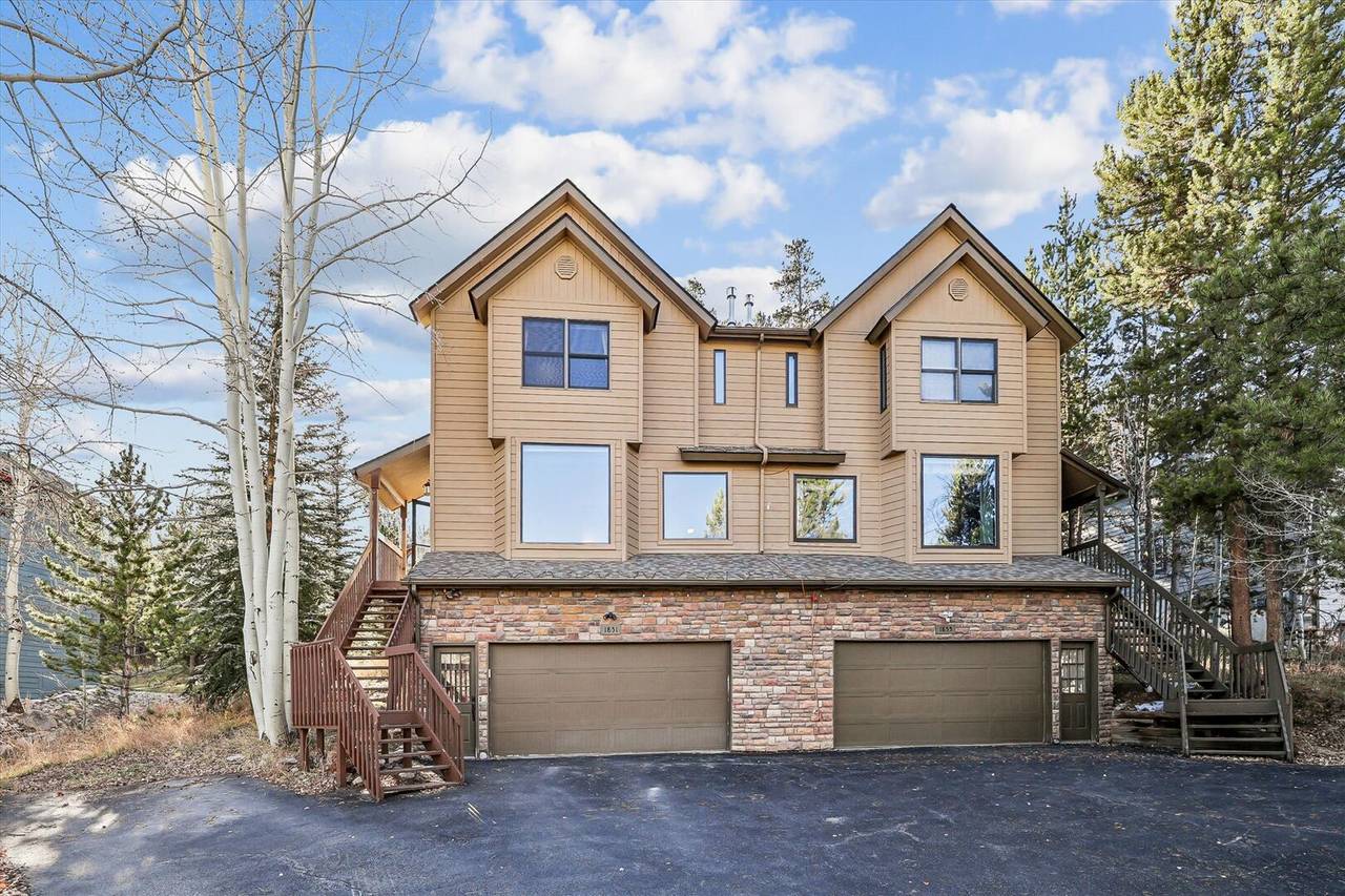 Exterior - Handsome Hollow - Silverthorne Vacation Rental Exterior - Handsome Hollow - Silverthorne Vacation Rental