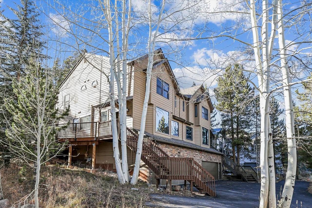 Exterior - Handsome Hollow - Silverthorne Vacation Rental Exterior - Handsome Hollow - Silverthorne Vacation Rental